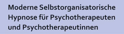 Hypnose Psychotherapeuten